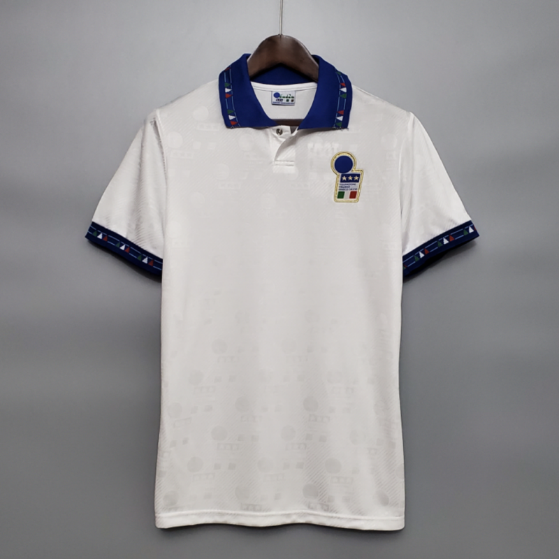 Retro Italy 1994 Away Kit